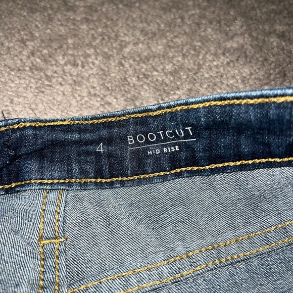 SIMPLY VERA BOOTCUT JEANS - Picture 4 of 5